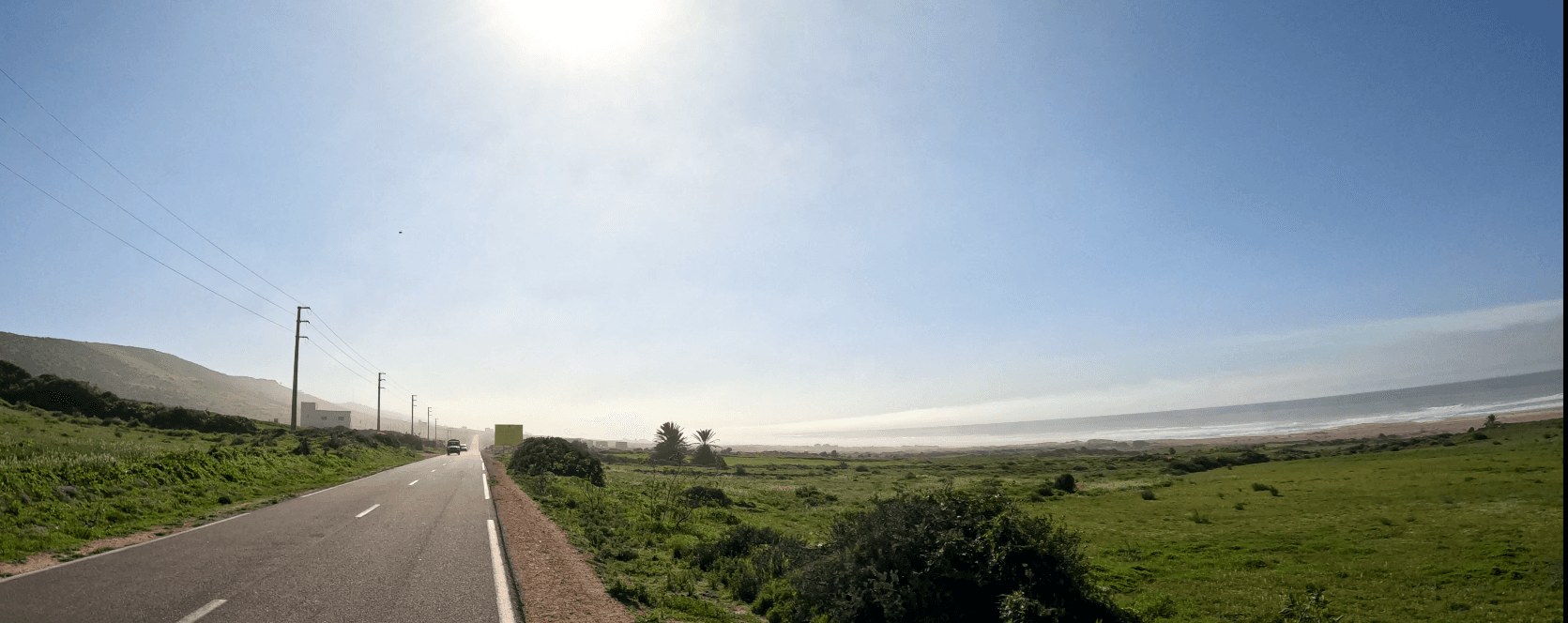 Atlantic Express —  2 Days