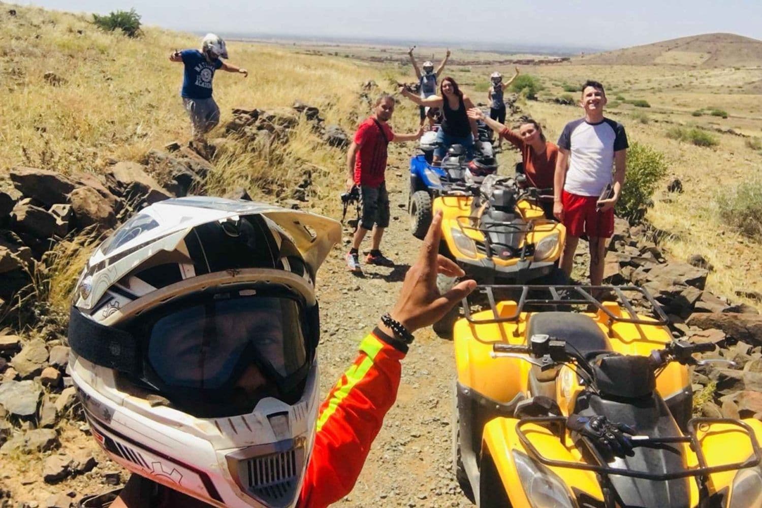 Agafay Desert — Full Day