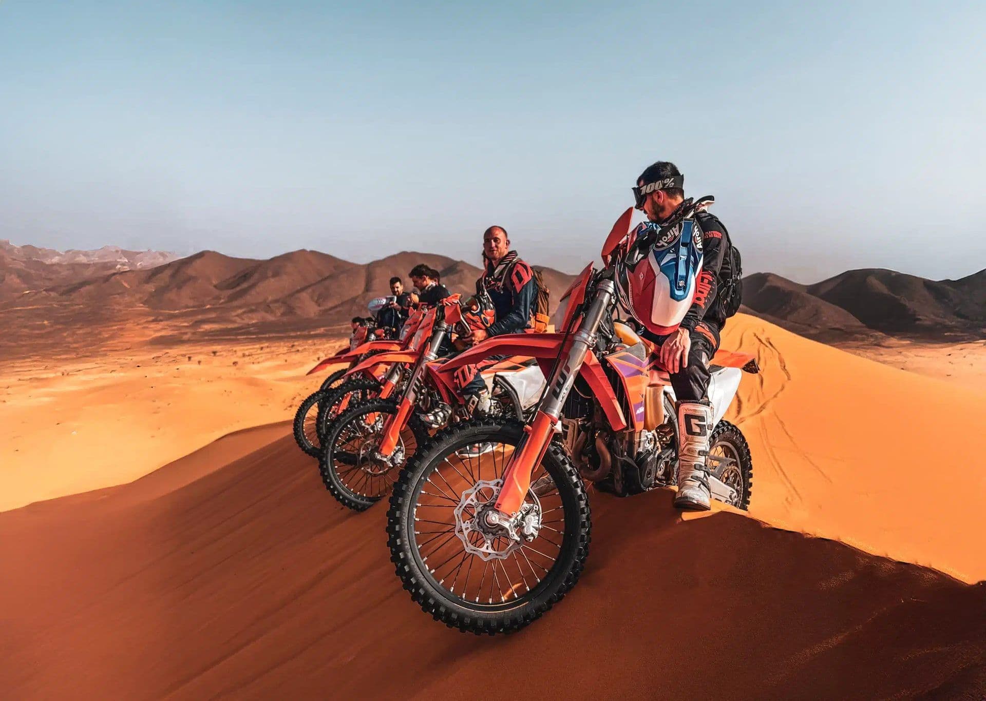 Agafay Desert — Full Day