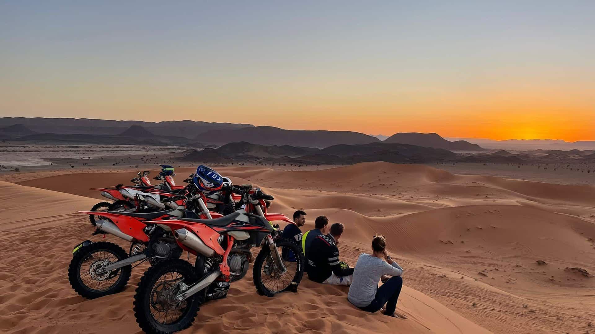 Agafay Desert — Full Day