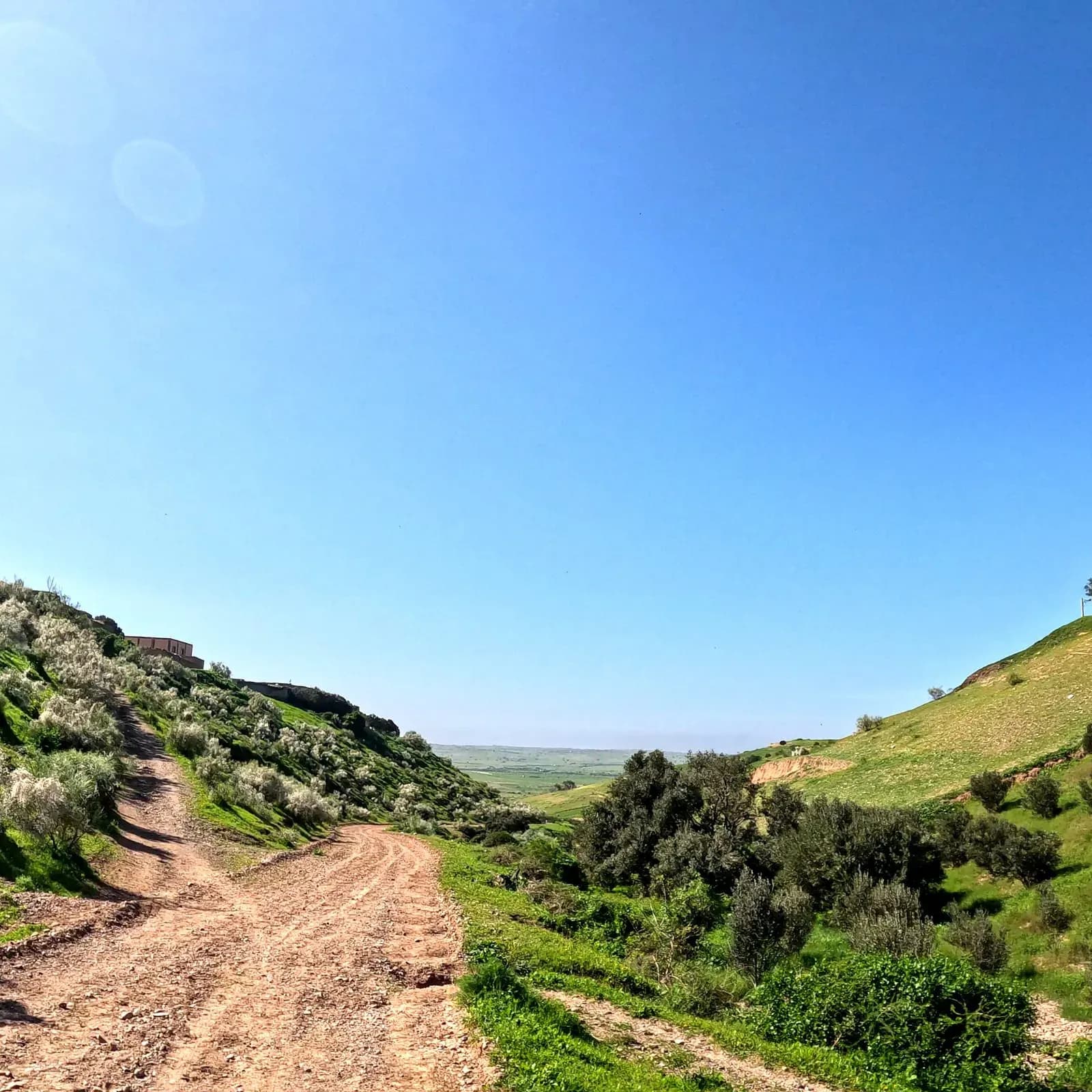 West Coast Loop — Atlantic Escape