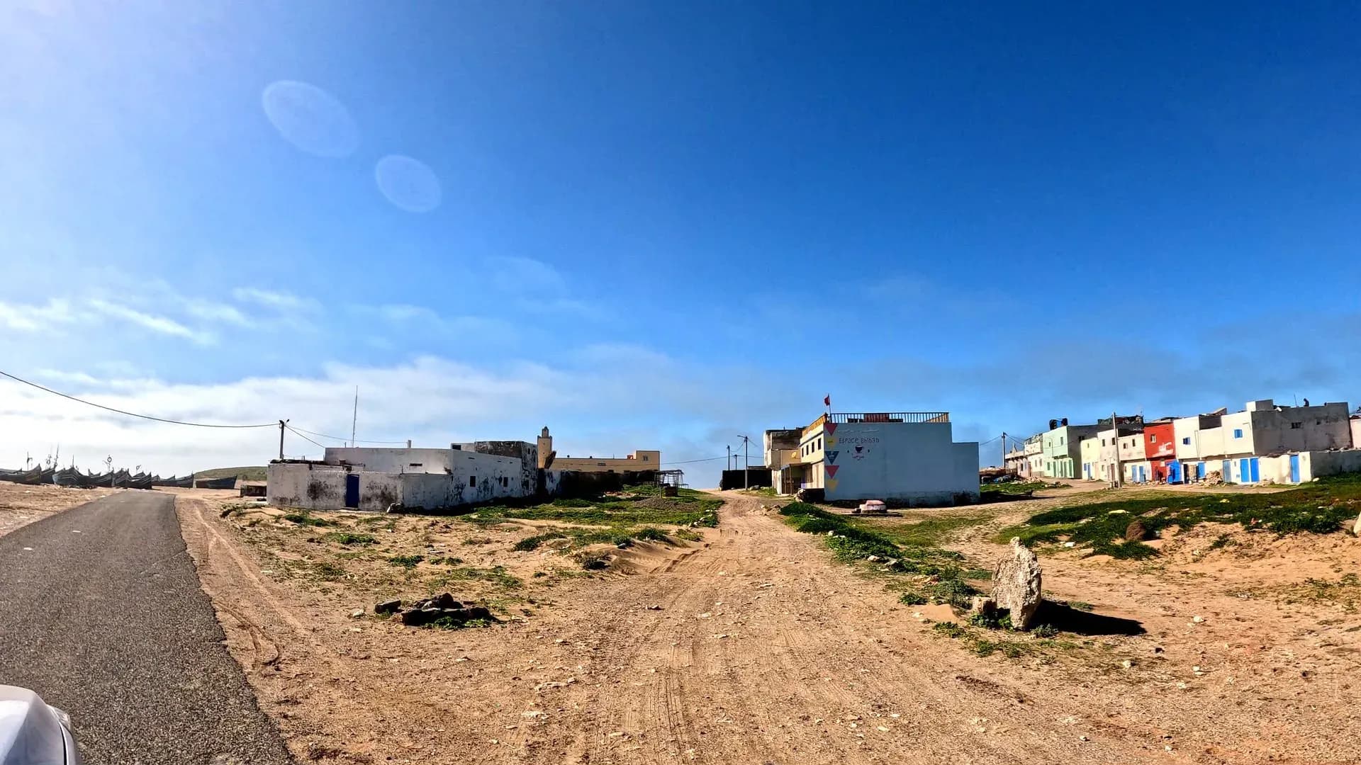 West Coast Loop — Atlantic Escape