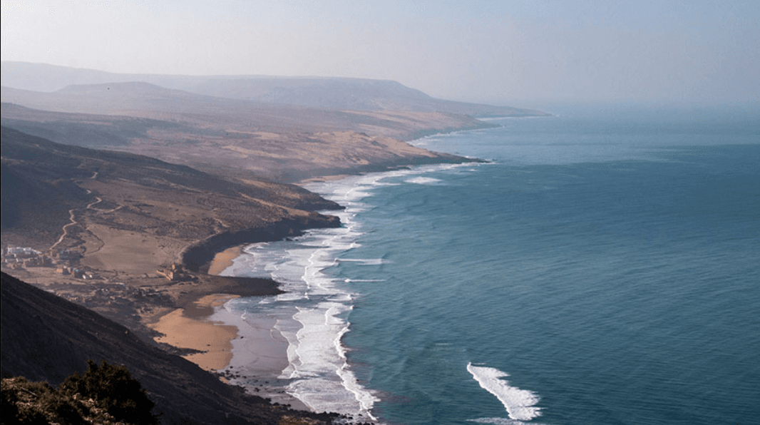 West Coast Loop — Atlantic Escape