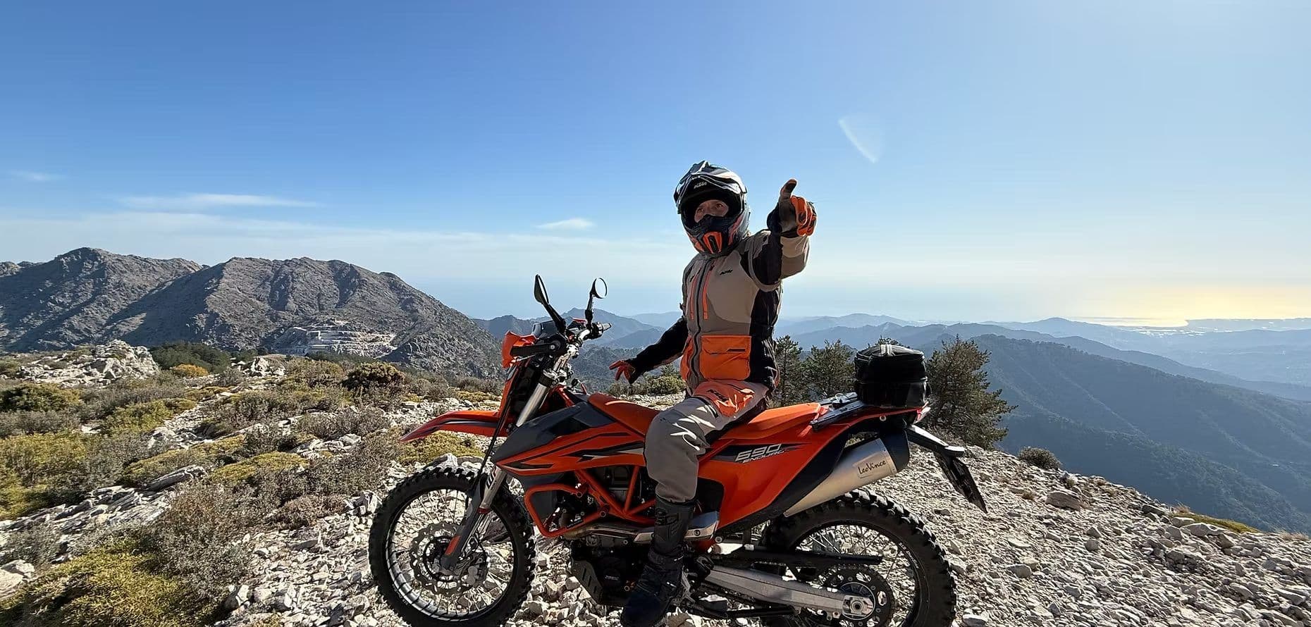 Grand South Traverse — 5 Days
